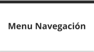 Menu Navegación